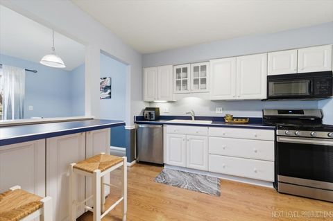 Tiny photo for 870 S Kilkenny Drive #D, Wheaton, IL 60189 (MLS # 12596470)