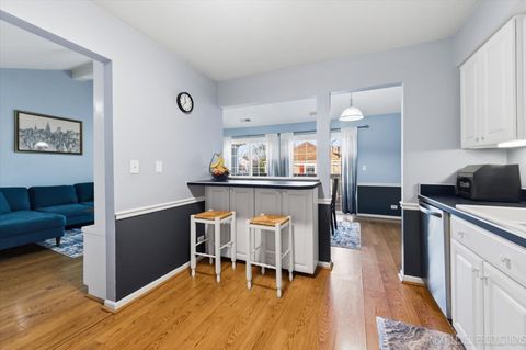 Tiny photo for 870 S Kilkenny Drive #D, Wheaton, IL 60189 (MLS # 12596470)