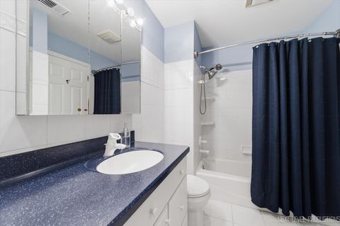 Tiny photo for 870 S Kilkenny Drive #D, Wheaton, IL 60189 (MLS # 12596470)