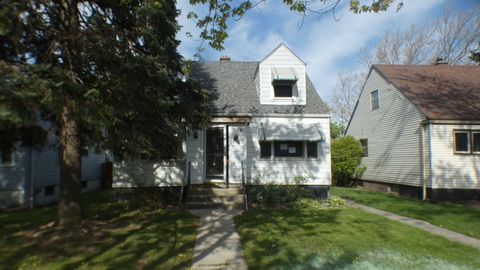 7704 S Homan Avenue Chicago IL 60652