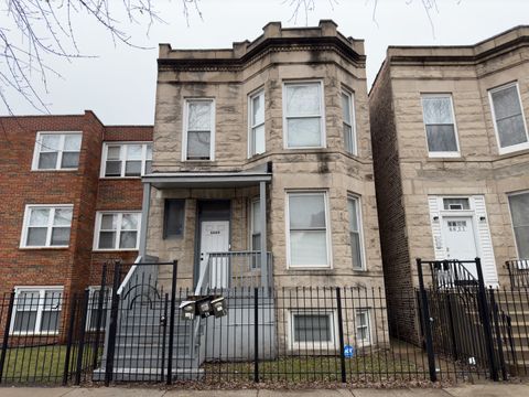 6609 S Rhodes Avenue Chicago IL 60637