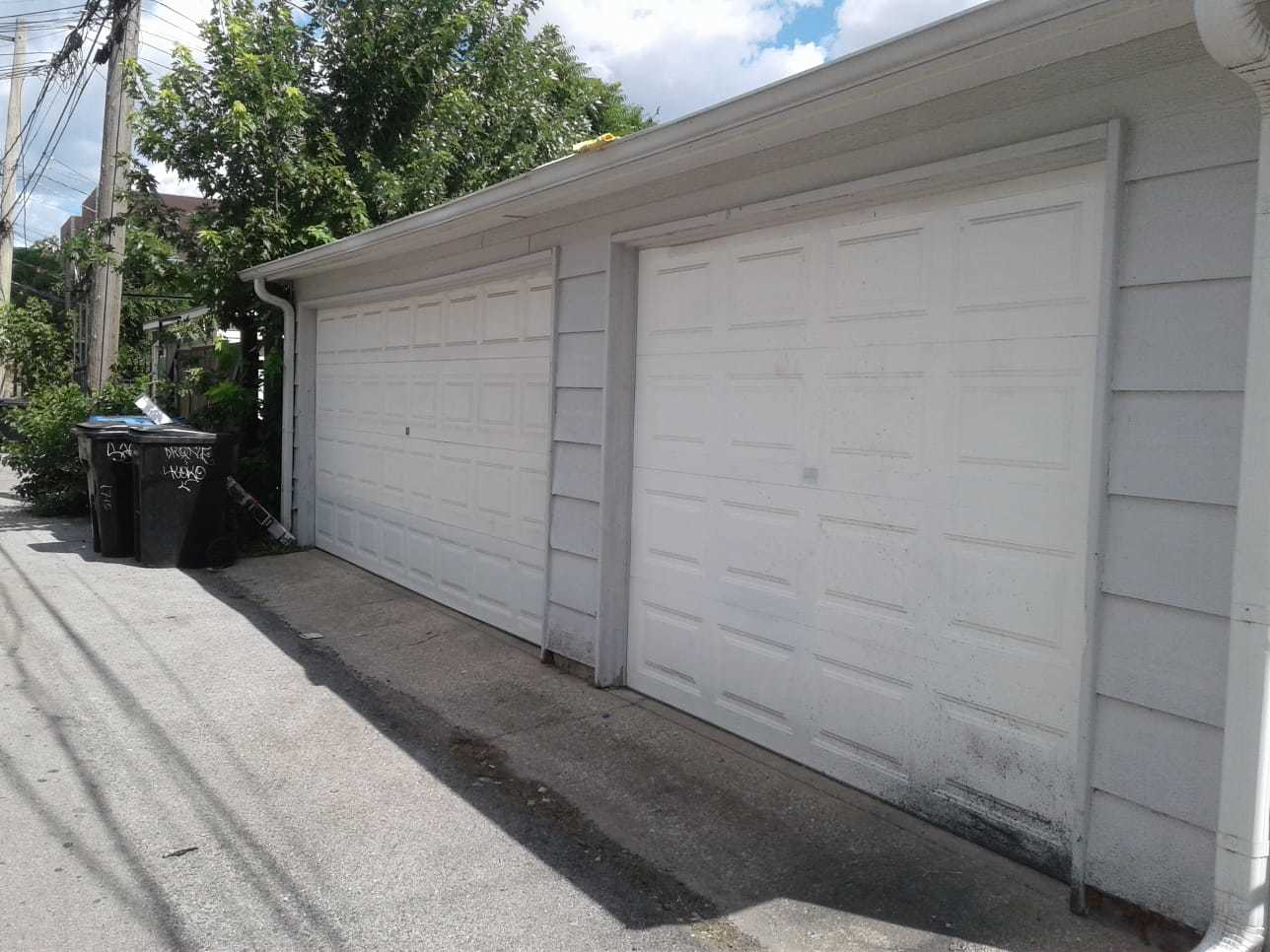 1714 N Spaulding Avenue Garage