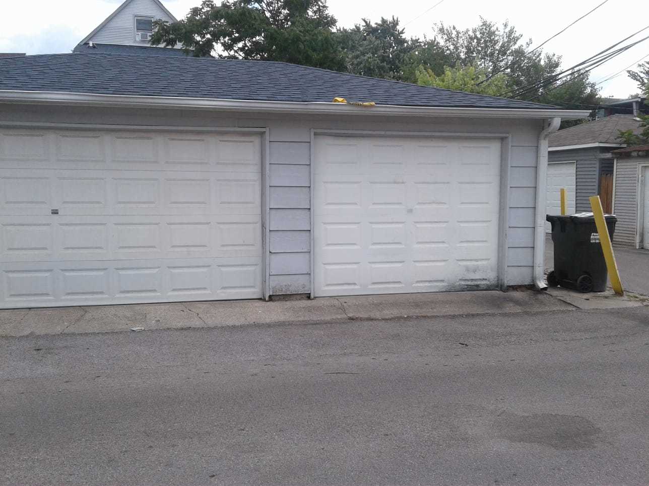 1714 N Spaulding Avenue Garage