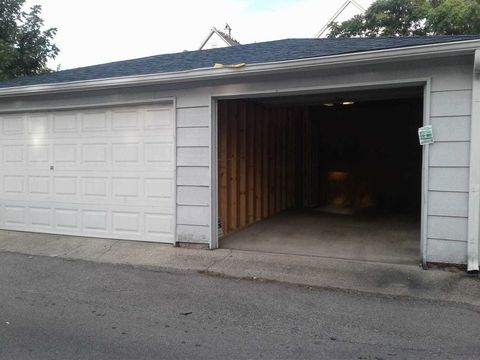 1714 N Spaulding Avenue Garage Chicago IL 60647