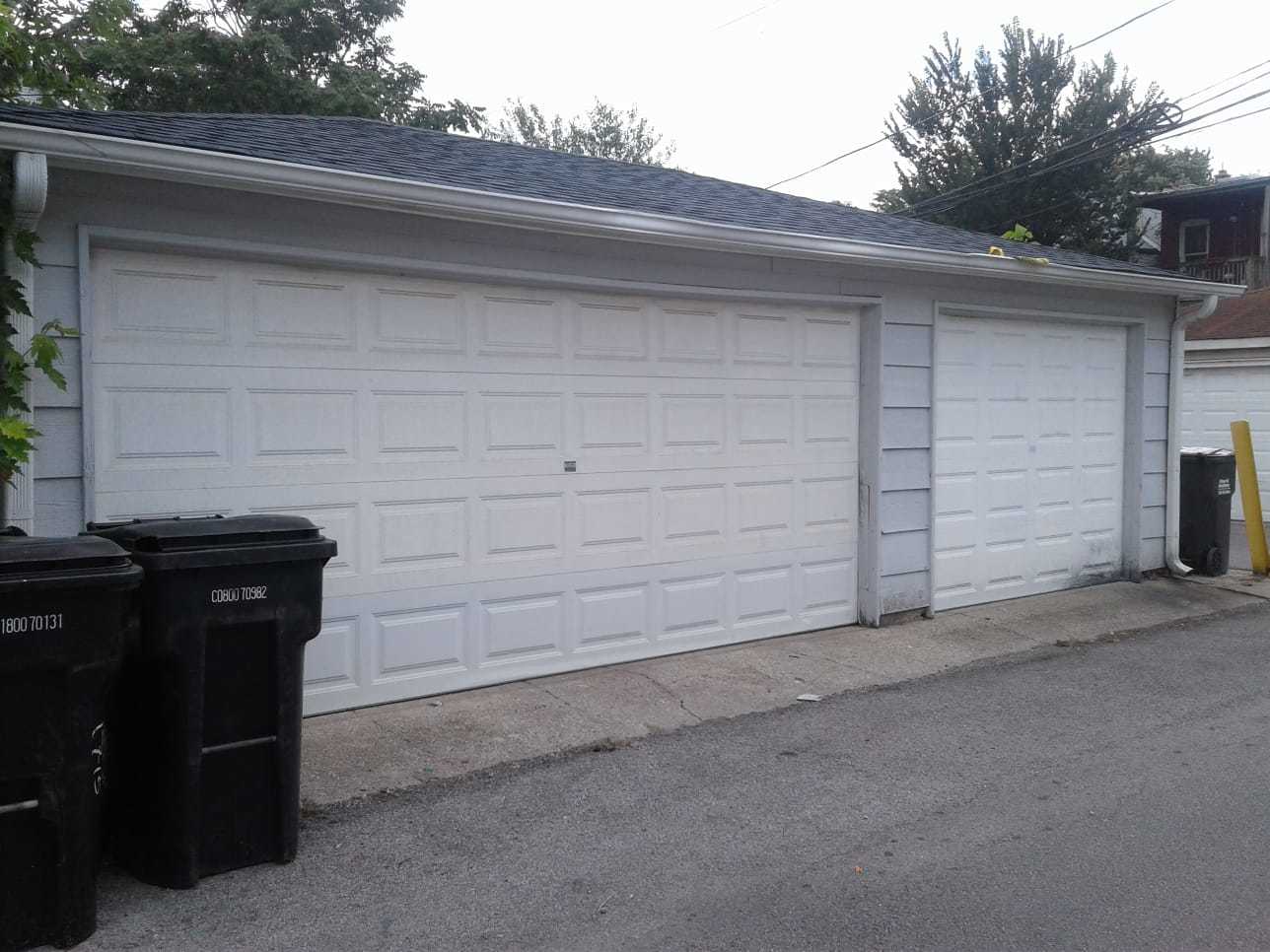 1714 N Spaulding Avenue Garage