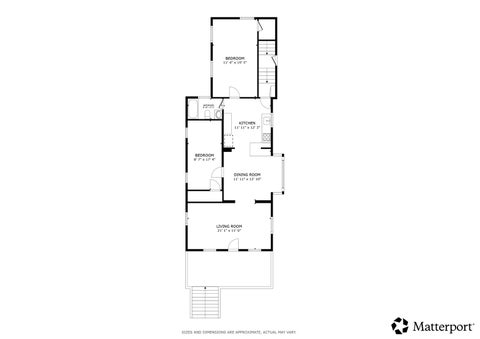 Tiny photo for 108 Hobbs Avenue, Joliet, IL 60433 (MLS # 12775685)