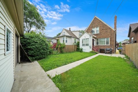 A home in Chicago