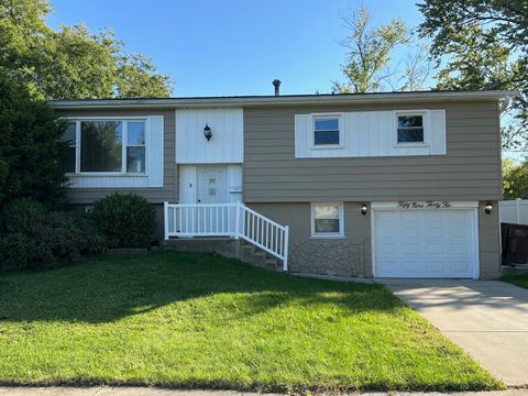 A home in Oak Forest