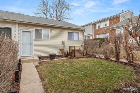 Tiny photo for 401 Salem Square, Bolingbrook, IL 60440 (MLS # 12583948)
