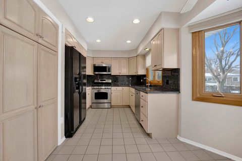 Tiny photo for 6628 Davis Street, Morton Grove, IL 60053 (MLS # 12536299)