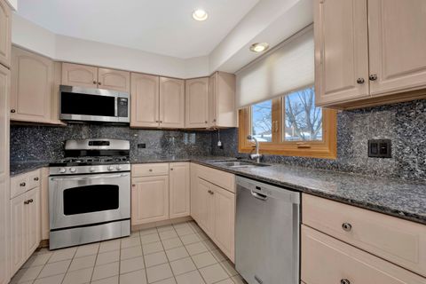 Tiny photo for 6628 Davis Street, Morton Grove, IL 60053 (MLS # 12536299)