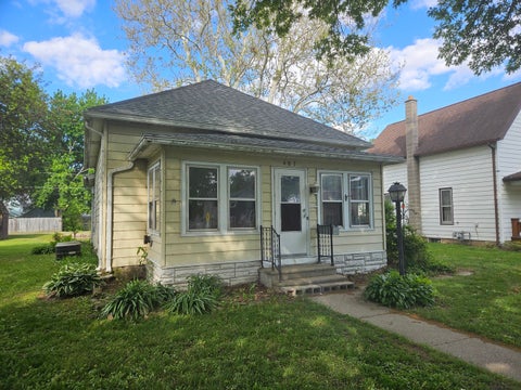 Tiny photo for 407 4th Avenue, Rock Falls, IL 61071 (MLS # 12647421)