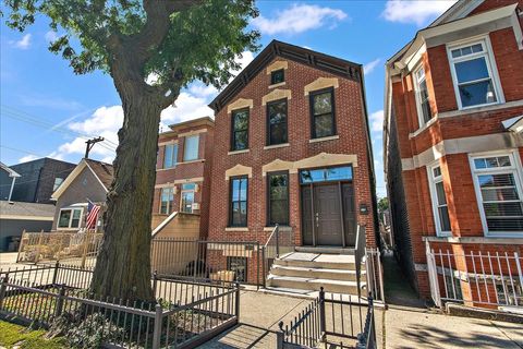 Photo of 3640 S Lowe Avenue, Chicago, IL 60609 (MLS # 12543987)