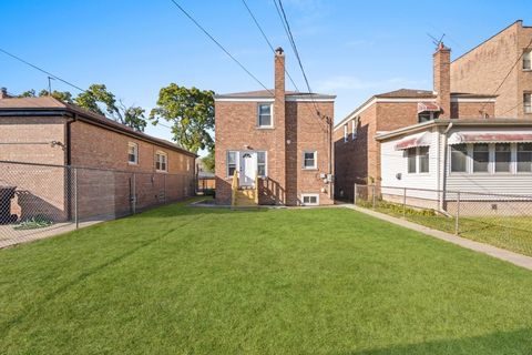 A home in Chicago