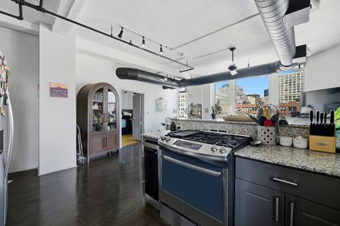 Tiny photo for 161 W Harrison Street #708, Chicago, IL 60605 (MLS # 12623861)