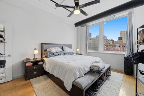 Tiny photo for 161 W Harrison Street #708, Chicago, IL 60605 (MLS # 12623861)