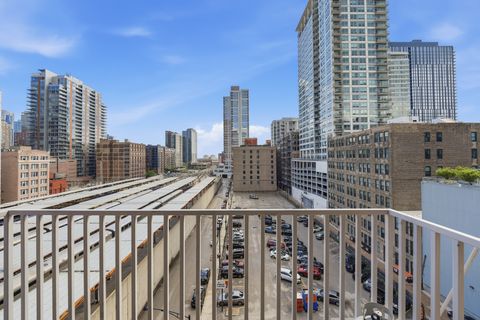 Tiny photo for 161 W Harrison Street #708, Chicago, IL 60605 (MLS # 12623861)