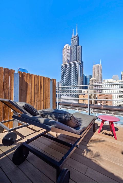 Tiny photo for 161 W Harrison Street #708, Chicago, IL 60605 (MLS # 12623861)