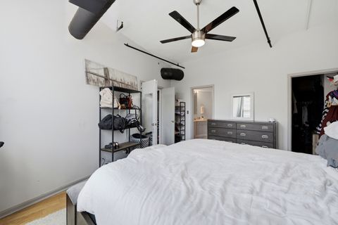 Tiny photo for 161 W Harrison Street #708, Chicago, IL 60605 (MLS # 12623861)