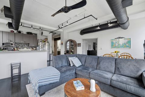 Tiny photo for 161 W Harrison Street #708, Chicago, IL 60605 (MLS # 12623861)