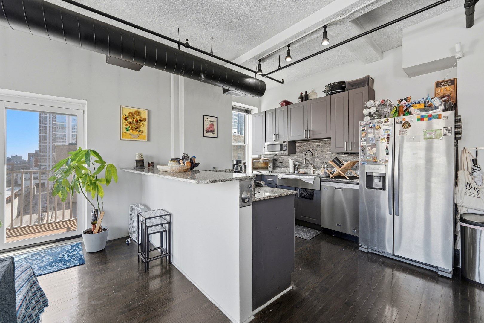 161 W Harrison Street 708