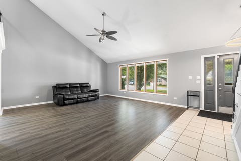 Tiny photo for 4925 144th Street, Midlothian, IL 60445 (MLS # 12705410)