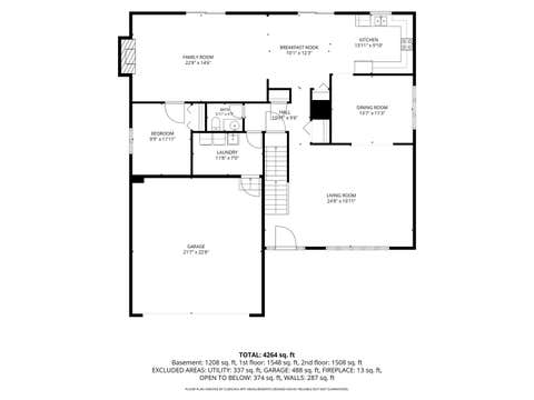 Tiny photo for 4925 144th Street, Midlothian, IL 60445 (MLS # 12705410)