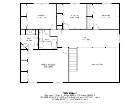 Tiny photo for 4925 144th Street, Midlothian, IL 60445 (MLS # 12705410)