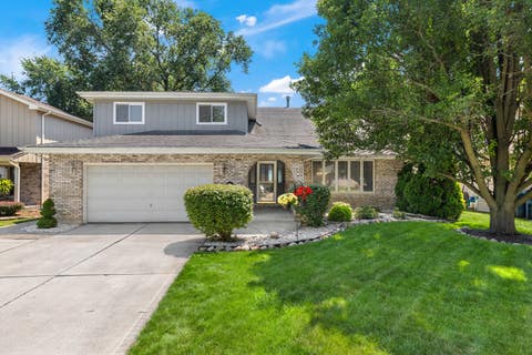 Photo of 4925 144th Street, Midlothian, IL 60445 (MLS # 12705410)