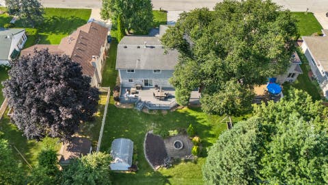 Tiny photo for 4925 144th Street, Midlothian, IL 60445 (MLS # 12705410)