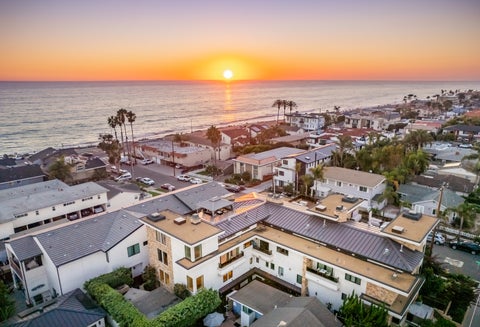 Tiny photo for 187 Cherry Avenue #-, Carlsbad, CA 92008 (MLS # 12786933)