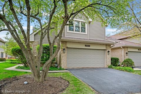 Photo of 760 N Walden Drive, Palatine, IL 60067 (MLS # 12611345)