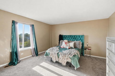 Tiny photo for 700 N Bruce Lane #508, Glenwood, IL 60425 (MLS # 12630346)