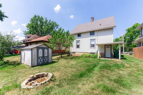 A home in Sycamore