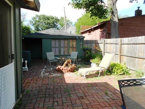 A home in WAUKEGAN