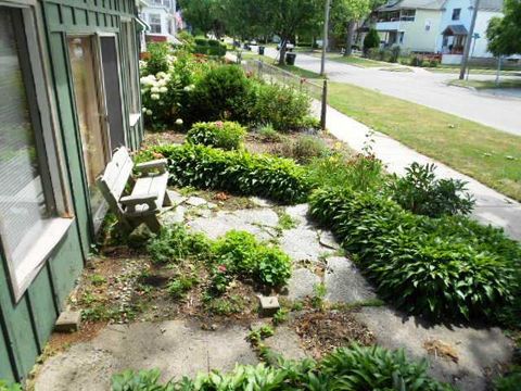 A home in WAUKEGAN