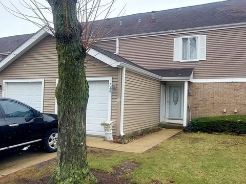 Photo of 728 Haddam Way, Hanover Park, IL 60133 (MLS # 12590462)