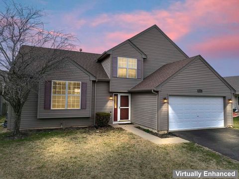 Tiny photo for 658 Anderson Drive, Lake In The Hills, IL 60156 (MLS # 12518302)