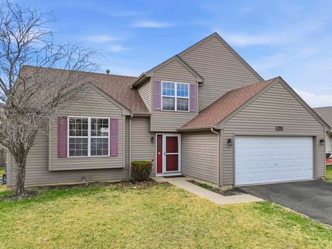 Photo of 658 Anderson Drive, Lake In The Hills, IL 60156 (MLS # 12518302)