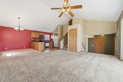 Tiny photo for 658 Anderson Drive, Lake In The Hills, IL 60156 (MLS # 12518302)