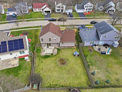 Tiny photo for 658 Anderson Drive, Lake In The Hills, IL 60156 (MLS # 12518302)