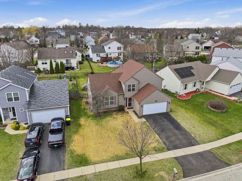 Tiny photo for 658 Anderson Drive, Lake In The Hills, IL 60156 (MLS # 12518302)