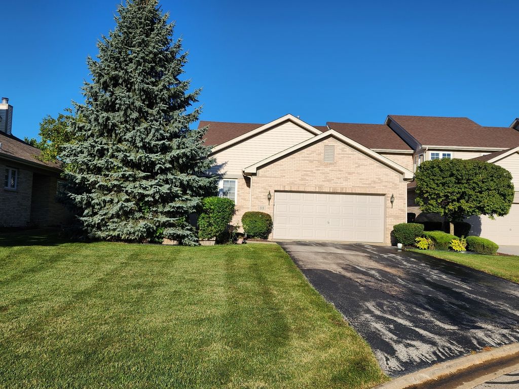 Photo for 88 Odyssey Drive, Tinley Park, IL 60477 (MLS # 12465605)