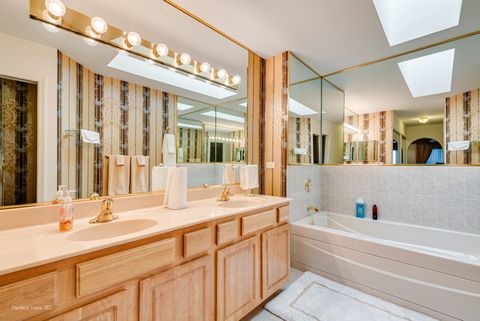 Tiny photo for 88 Odyssey Drive, Tinley Park, IL 60477 (MLS # 12465605)