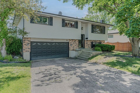 Photo of 409 Marion Street, Roselle, IL 60172 (MLS # 12661947)