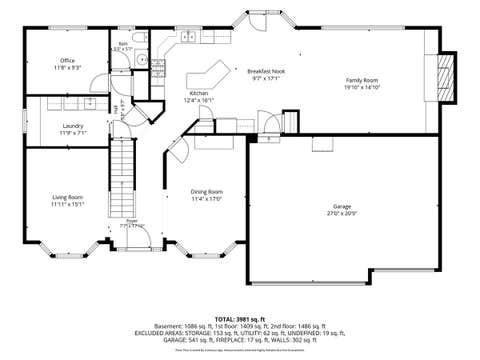 Tiny photo for 2412 Shaker Court, Naperville, IL 60564 (MLS # 12727295)