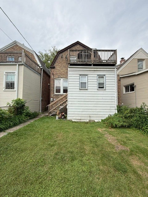 Tiny photo for 7015 S WABASH Avenue, Chicago, IL 60637 (MLS # 12742733)