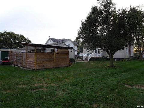 Tiny photo for 522 N STATE Street, Geneseo, IL 61254 (MLS # QC4267819)