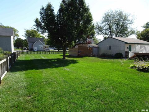 Tiny photo for 522 N STATE Street, Geneseo, IL 61254 (MLS # QC4267819)