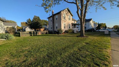 Tiny photo for 522 N STATE Street, Geneseo, IL 61254 (MLS # QC4267819)